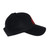 SMKW Logo Hat Black-Red SM276707