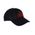 SMKW Logo Hat Black-Red SM276707