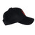 SMGA Logo Hat Black-Red SM276710