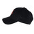 SMGA Logo Hat Black-Red SM276710