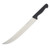 Cangshan Essentials 12in Cimeter Kitchen Knife Black Handle 10301771