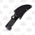 Wartech 4in Purple Hawbill Fixed Blade Hunting Knife