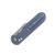 GEO Knife Ethereal Cutter Blue Stonewash 3in Plain Stonewash Clip Point GEO2401M