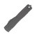 Microtech Ultratech EX-ZBP Signature Series OTF Automatic Apocalyptic Serrated Bayonet/Black AUMT1120EX12APNCS
