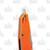 Artisan Cutlery Predator Folding Knife Orange G-10