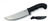 Cold Steel Khanjar Fixed Blade Black Kray-Ex Handle SW AUS 10A Trailing Point Blade CS-CS-FX-70KN