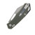 SRM Cub 261M-GP2 Green 2.87in Plain Bead Blasted Wharncliffe SRM-261M-GP2