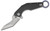 Artisan Cutlery Cobra Folding Knife Blue Carbon Fiber ATZ1811GBUM