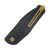SOG Diverge Automatic Knife PVD D2/Black Aluminum SOG-15-02-01-43