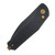 SOG Diverge Automatic Knife PVD D2/Black Aluminum SOG-15-02-01-43