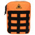 GPS Roadside Deceit & Discreet handgun Case Orange GPS-RSCKIT-OR