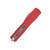 Microtech Ultratech GEN IV OTF Auto D/E Stonewash Standard Blade Red Handle AUMT1122410RD