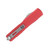 Microtech Ultratech GEN IV OTF Auto T/E Stonewash Standard Red Aluminum Handle AUMT1123410RD