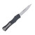Microtech Halo IV OTF Auto S/E Marifone Select SW Finish Hardcoat Anodized Alloy Double Vapor Anodized Alloy Double Vapor Blast Stainless AUMT115010MS1