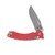 Microtech Amphibian RAM-LOK Folding Knife Apocalyptic Standard Edge/Red MT137RL10APFLRD