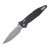 Microtech Socom Elite RAM-LOK Manual Folder S/E Apocalyptic Standard Frag Aluminum Black MT160RL10APFR