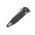 Microtech Socom Elite RAM-LOK Manual Folder S/E Stonewash Standard Frag Aluminum Black MT160RL10FR