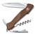 Victorinox Wine Master Swiss Army Knife Walnut Wood