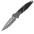 Microtech Socom Elite Manual Folder Spearpoint Apocalyptic Standard Natural Clear Signature Series MT16010APNCSS