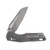 Marfione MSI Mini Crossbar Lock Partially Serrated Apocalyptic M390MK/Apocalyptic Fluted Titanium MT210M11APFLMS1