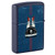Zippo Car Design Navy Matte ZP46942