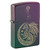 Zippo Fantasy Dragon Design Iridescent ZP47151