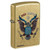 Zippo BuckWear Red White & Blue Eagle Design ZP46936