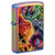 Zippo Abstract Design Multi Color Base ZP46938