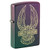 Zippo Harley-Davidson Design Eagle Wings Logo Iridescent ZP46859