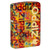 Zippo 540 Design Multi Color Logos ZP46386