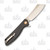 Artisan Cutlery Tomahawk Folding Knife Carbon Fiber