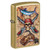 Zippo Guy Harvey Design Pirate, Blue Marlin, Skull, Snake ZP48966
