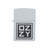 Zippo Ozzy Osbourne "OZZY" Glacier Base ZP47232