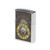 Zippo Guns N Roses Round Logo Lighter Street Chrome ZP47226