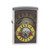 Zippo Guns N Roses Round Logo Lighter Street Chrome ZP47226