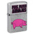 Zippo Pink Floyd "Animals" Street Chrome ZP47241