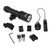 NIGHTSTICK Long Gun Light Kit w/RPS - Turbo Edition – 2 CR123 – Black LGL-160-T