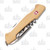 Victorinox Wine Master Swiss Army Knife Brown Olive Wood V06006