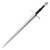 Cold Steel Competition Sword W/Black Leather Scabbard CS-88HS