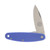 Esee Churp Linerlock Blue G-10 Handle Satin D2 Blade BRKC6