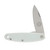 Esee Churp Linerlock White G-10 Handle Satin D2 Blade BRKC7