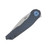 Zero Tolerance 0545 Carbon Fiber Handle Stonewash Magnacut Blade ZT0545BLUCF
