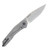 Zero Tolerance 0545 Carbon Fiber Handle Stonewash Magnacut Blade ZT0545BLUCF