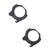 Vortex Sport 30mm Medium Scope Rings - .90in Picatinny/Weaver Mount SPT30-M