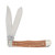 Battle Axe 2-Bld. Trapper Oak Handle CCBA7219-O