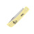 Case XX Rabbit Etched Yellow Synthetic Sod Buster Jr Folding Knife CA80032RAB
