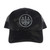 Beretta Multicam Trucker Hat - Black Multicam W/Embroidered Trident Logo BC021T16520972