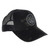 Beretta Multicam Trucker Hat - Black Multicam W/Embroidered Trident Logo BC021T16520972