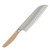 Henckels Pakka 7in Hollow Edge Santoku 1034824