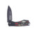 Mtech USA 250 Ann. Spring Assisted Linerlock Folder Liberty Bell Handle MT-A2068B-250